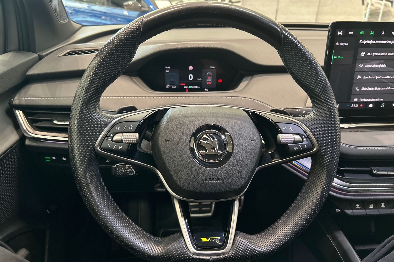 Skoda Enyaq vaihtoauto