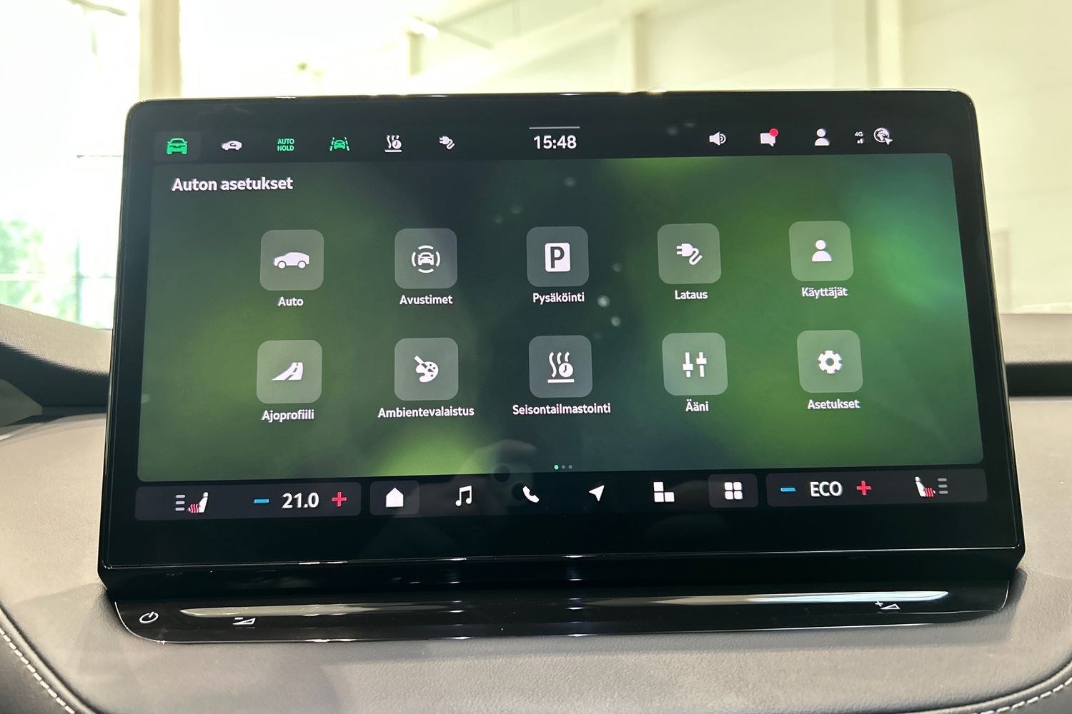 Skoda Enyaq vaihtoauto