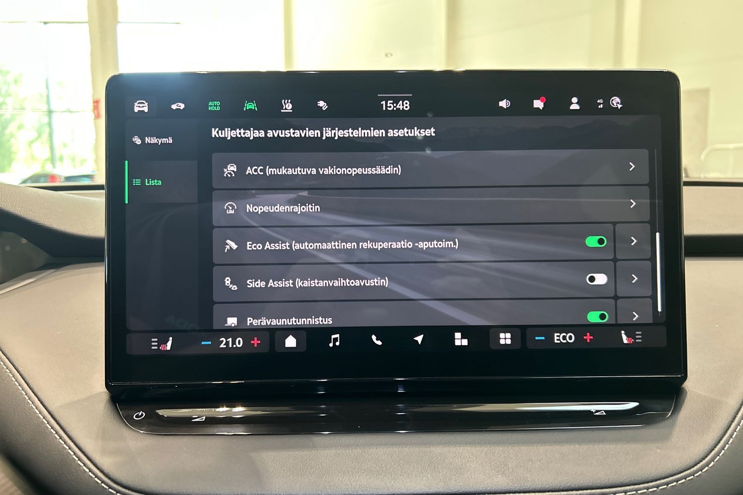 Skoda Enyaq vaihtoauto