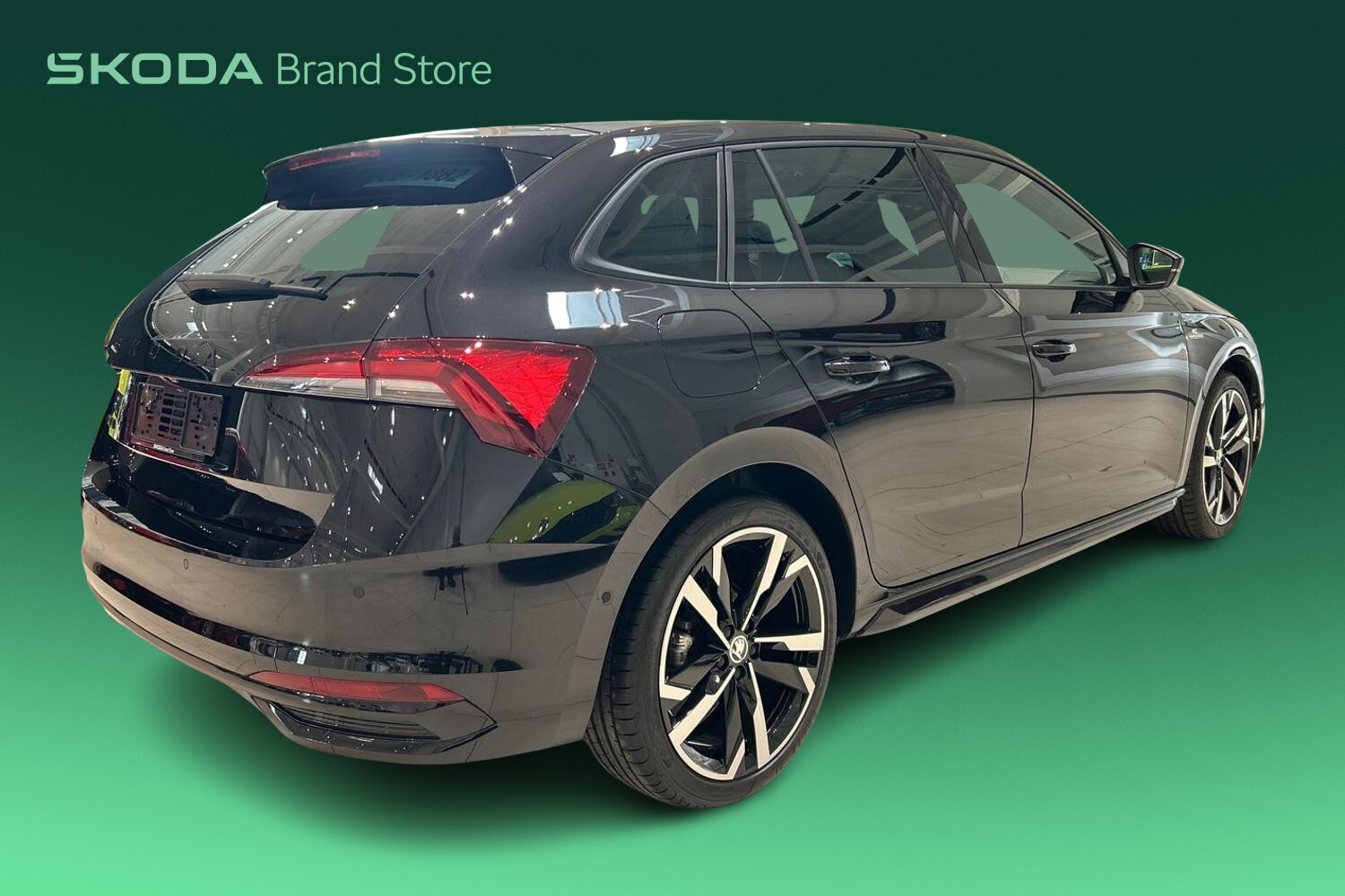 Skoda Scala vaihtoauto