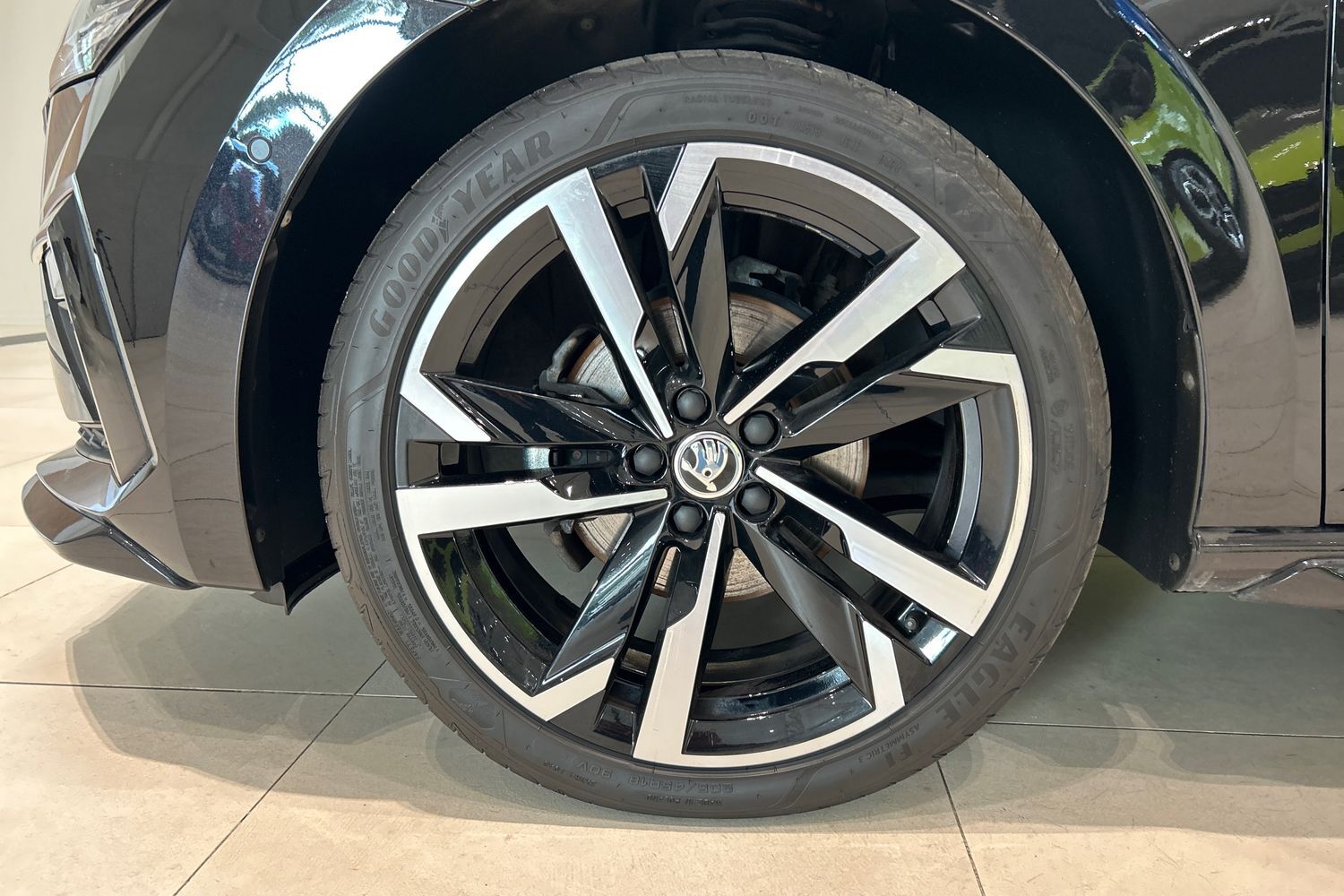 Skoda Scala vaihtoauto