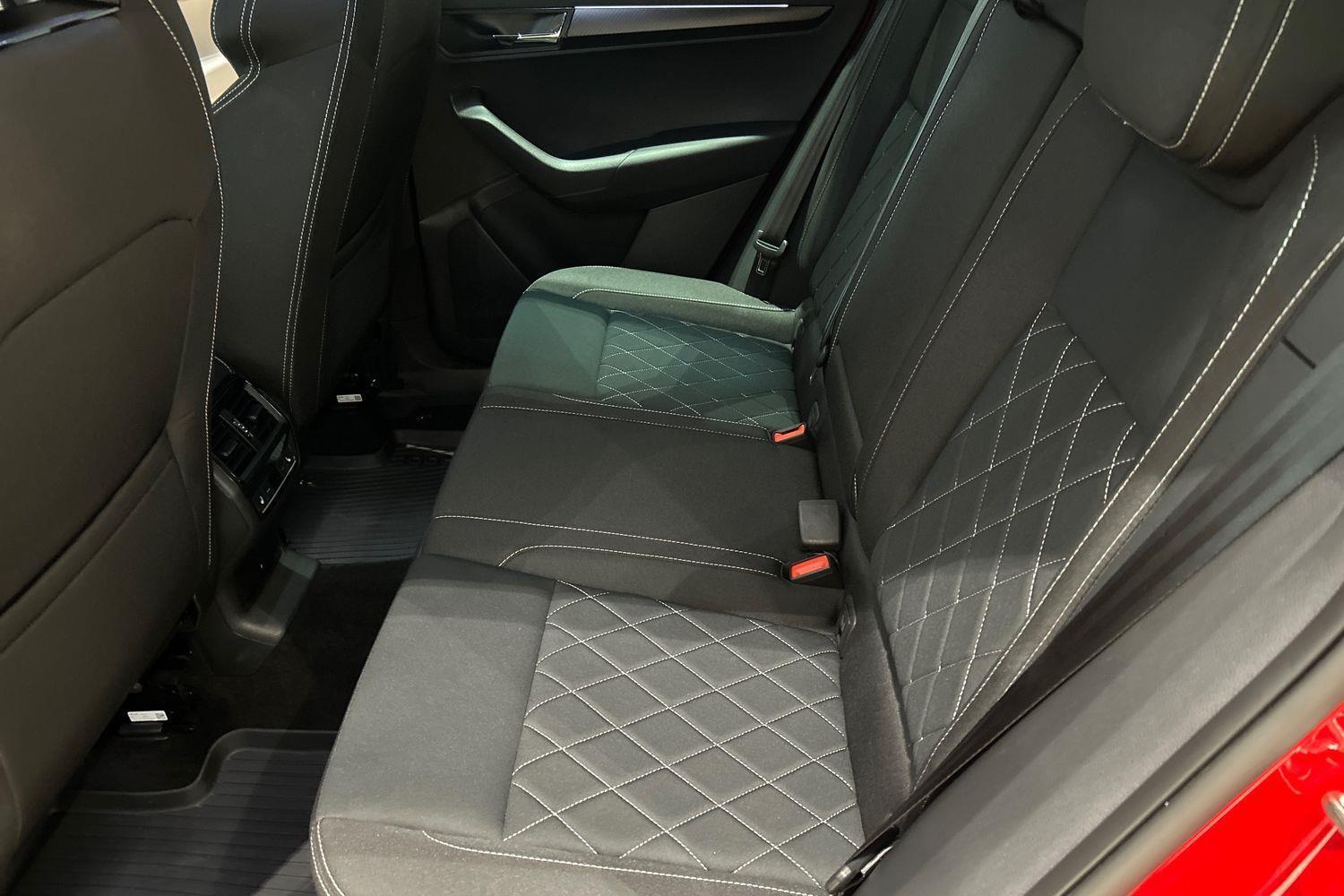 Skoda Karoq vaihtoauto