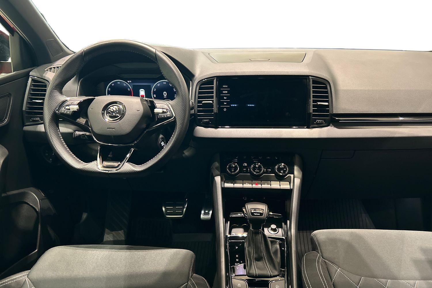 Skoda Karoq vaihtoauto