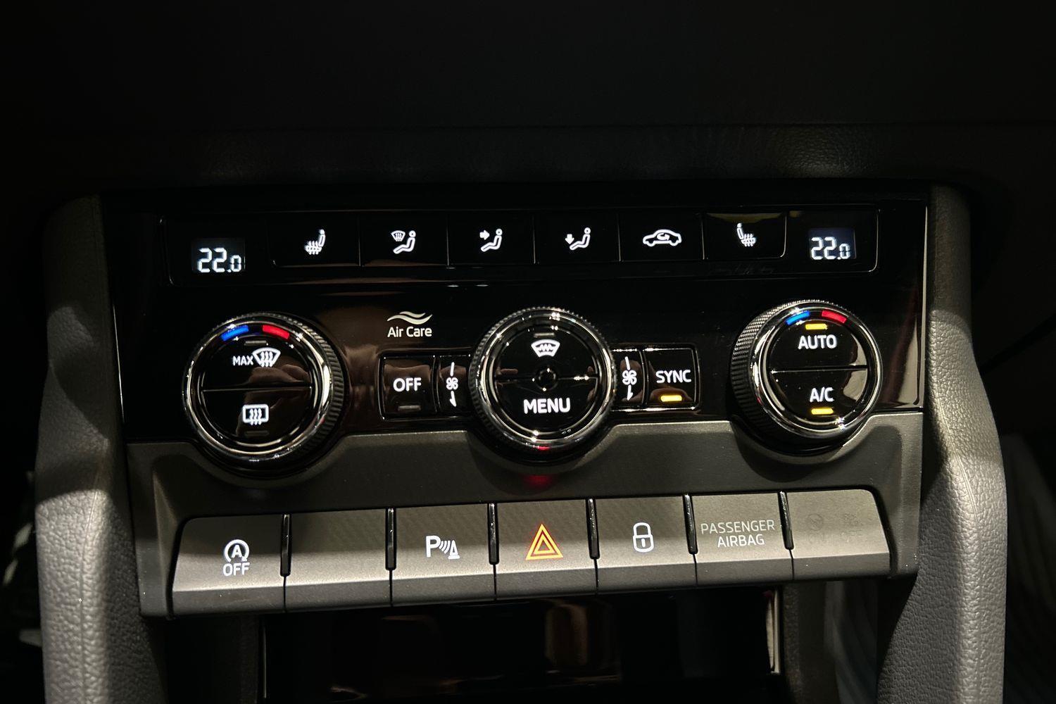 Skoda Karoq vaihtoauto