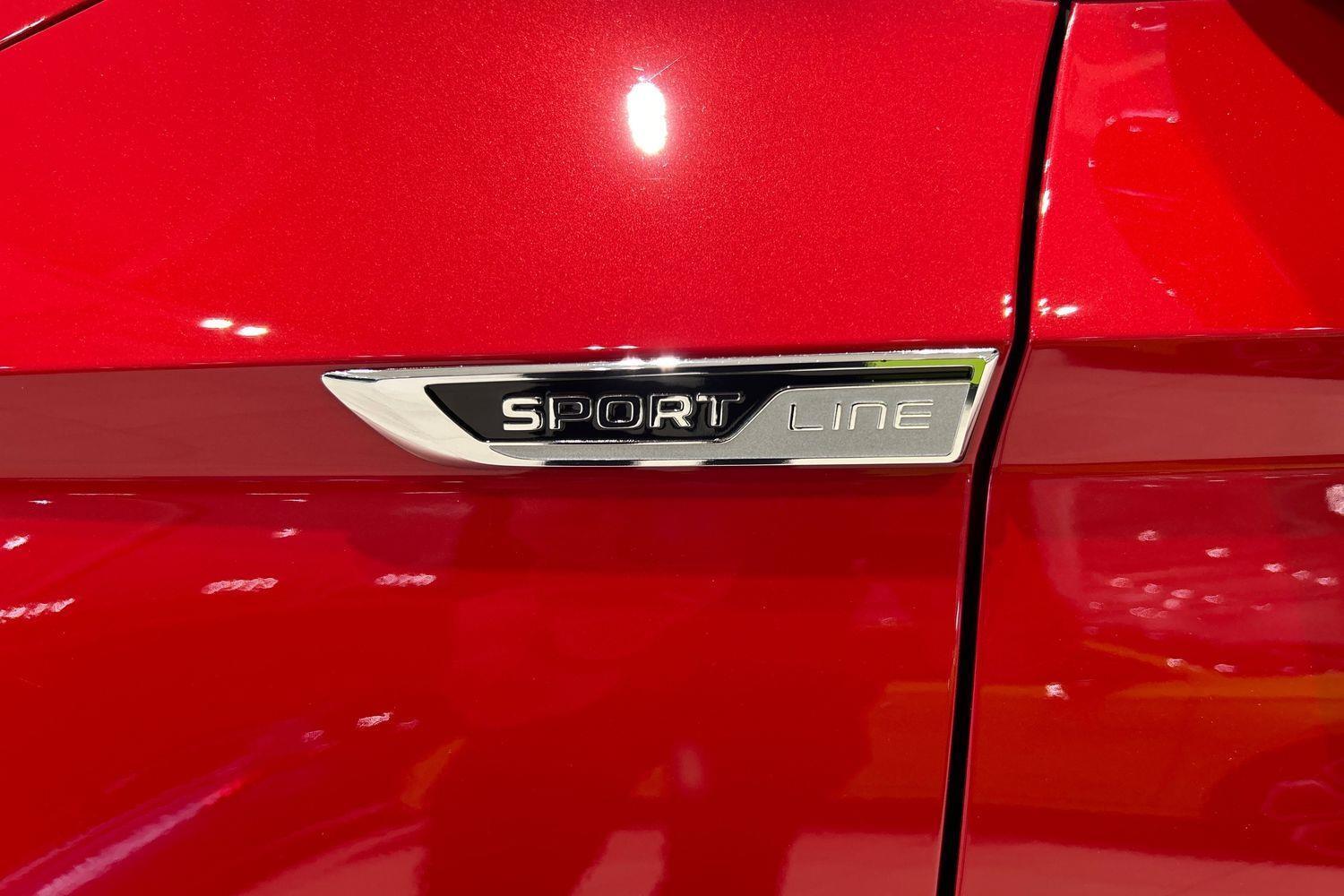 Skoda Karoq vaihtoauto