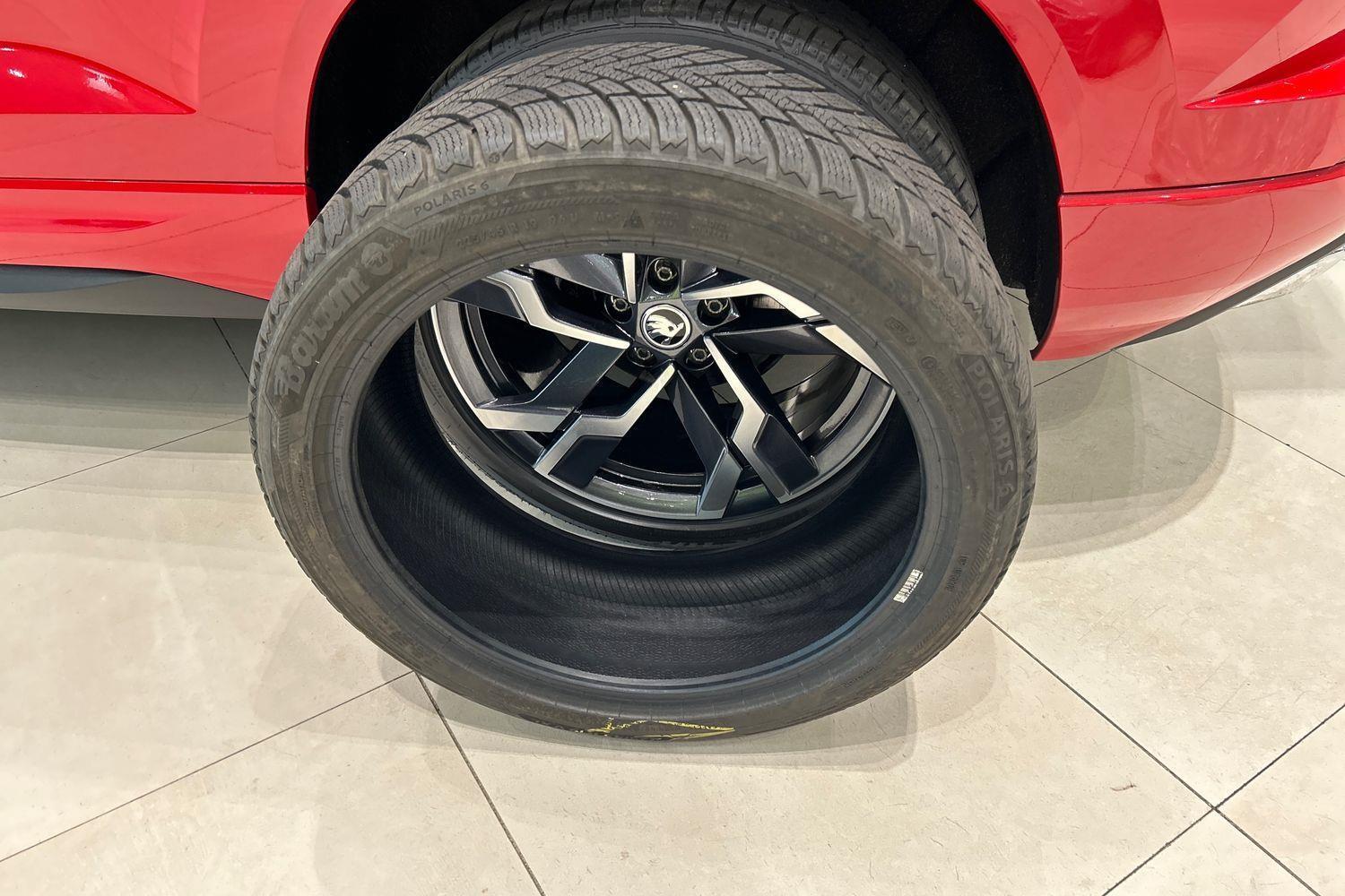 Skoda Karoq vaihtoauto