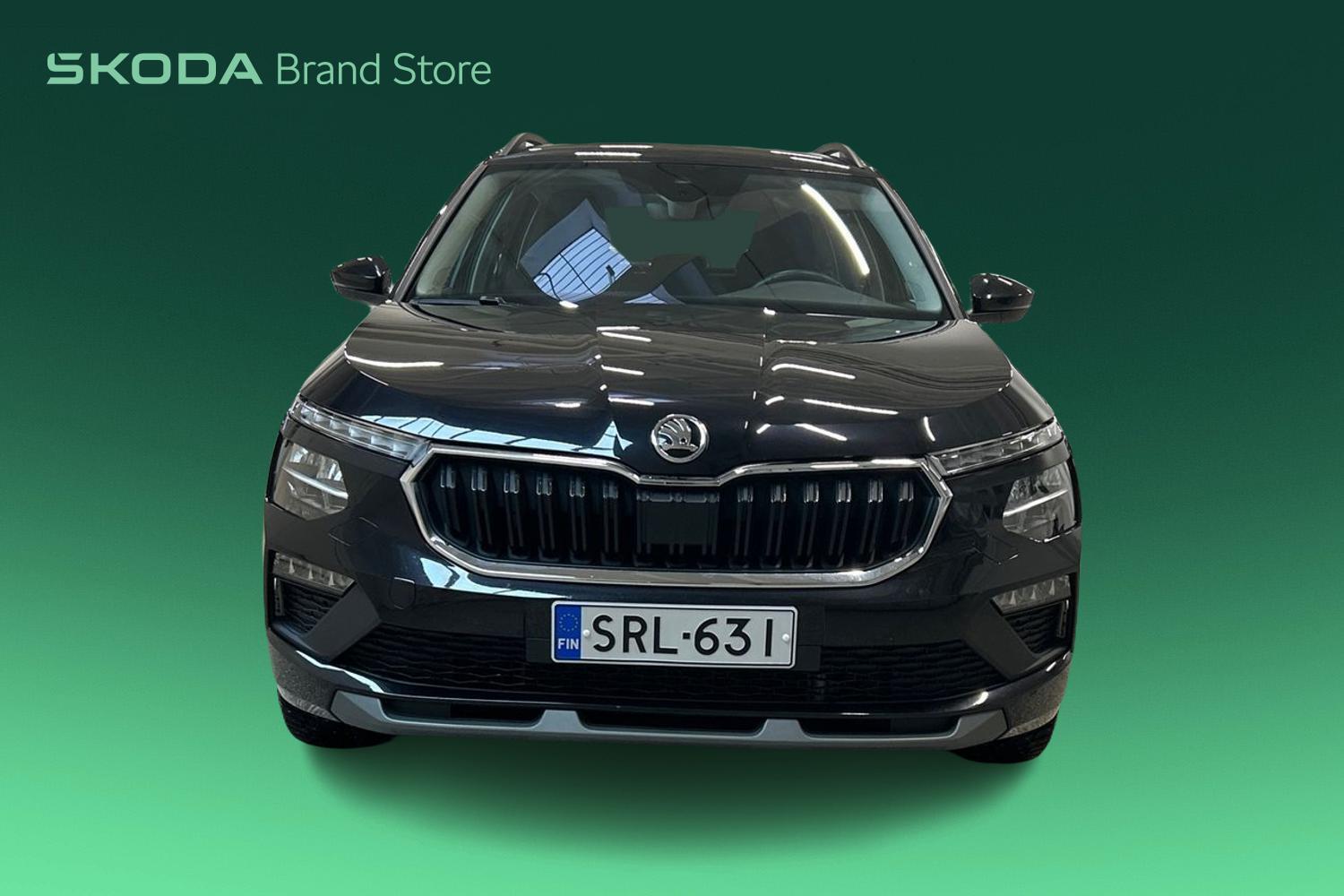 Skoda Kamiq vaihtoauto