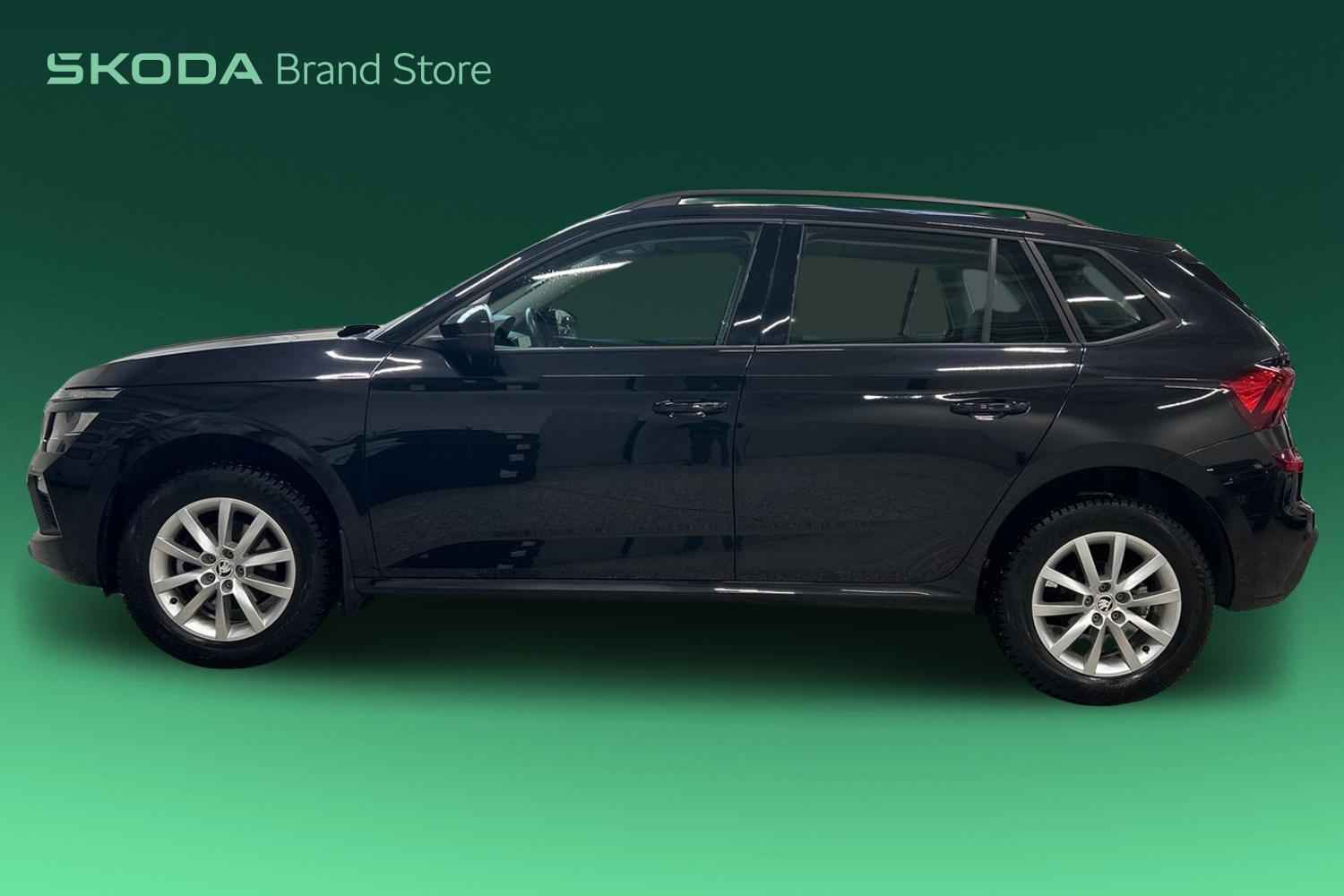 Skoda Kamiq vaihtoauto