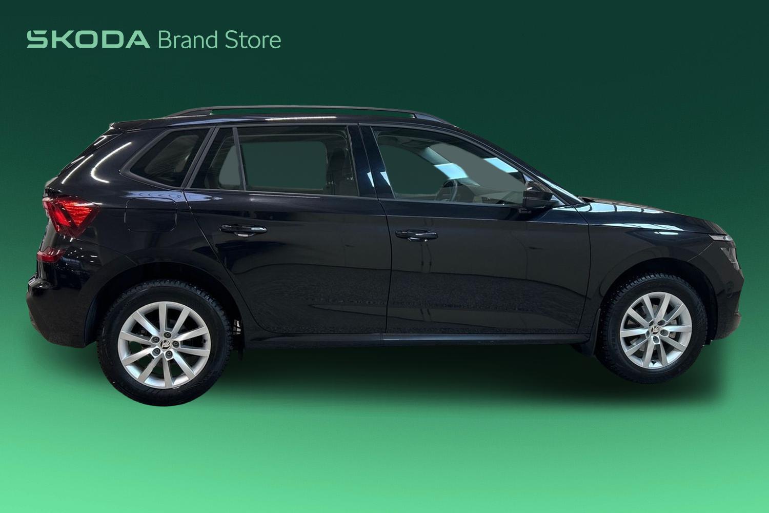 Skoda Kamiq vaihtoauto