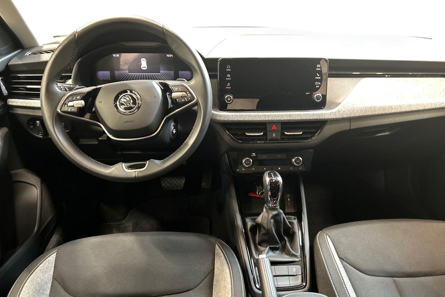 Skoda Kamiq vaihtoauto