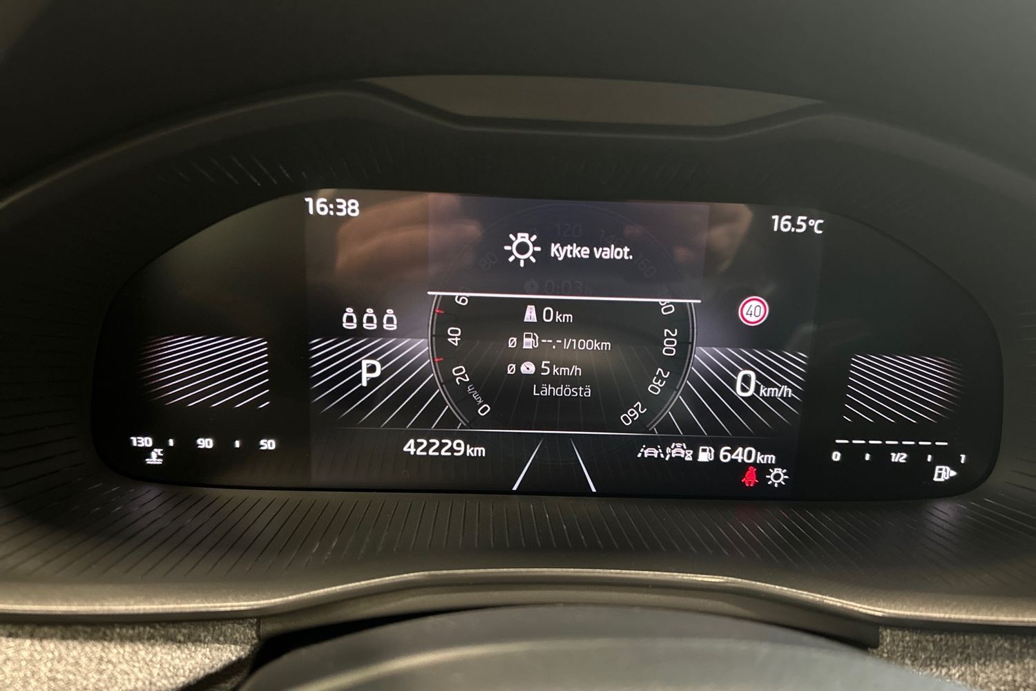 Skoda Kamiq vaihtoauto