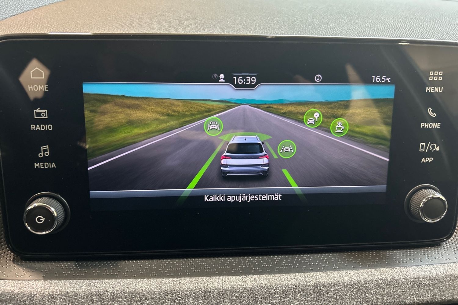 Skoda Kamiq vaihtoauto