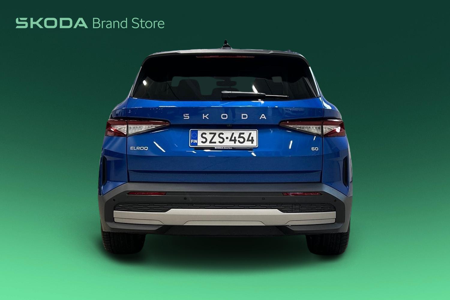 Skoda Elroq vaihtoauto