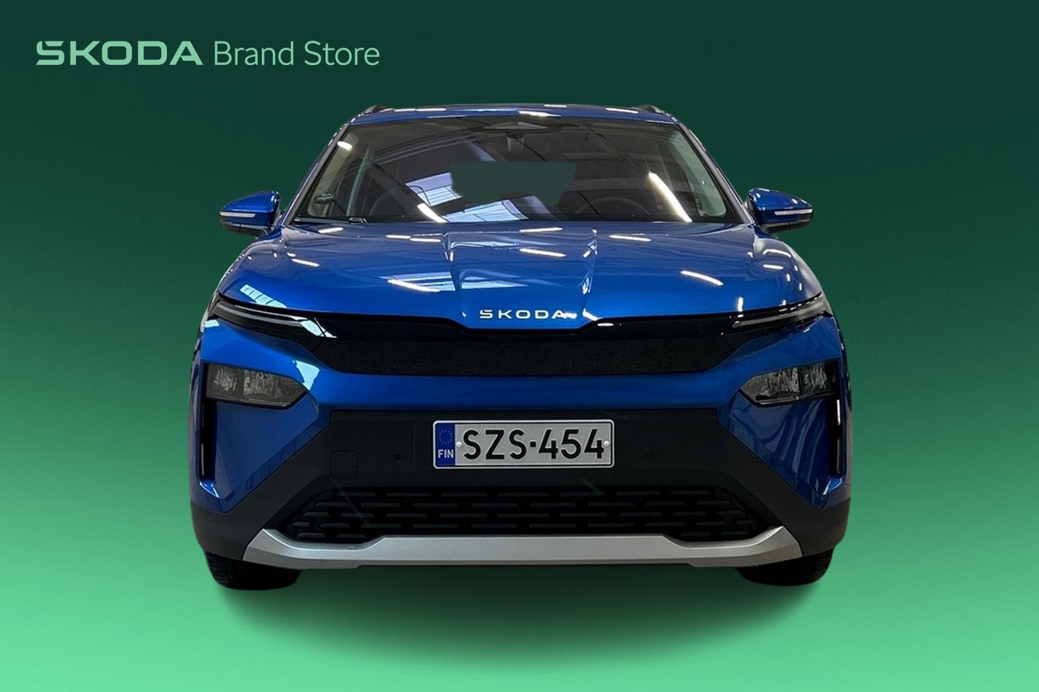 Skoda Elroq vaihtoauto