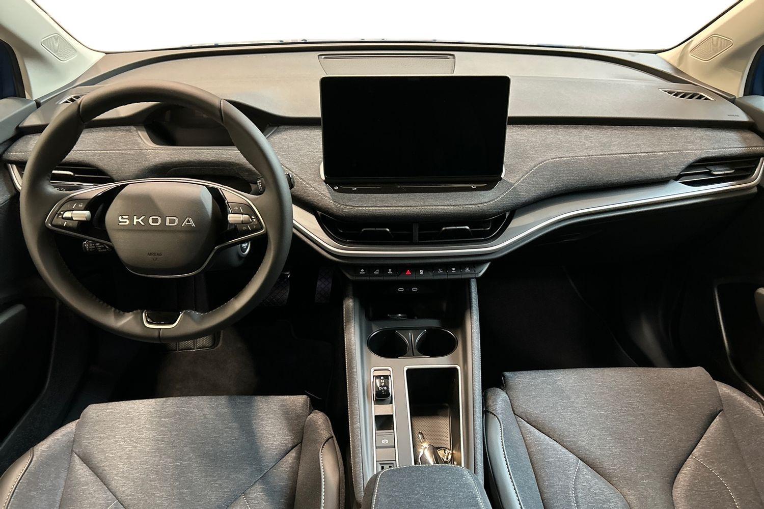 Skoda Elroq vaihtoauto