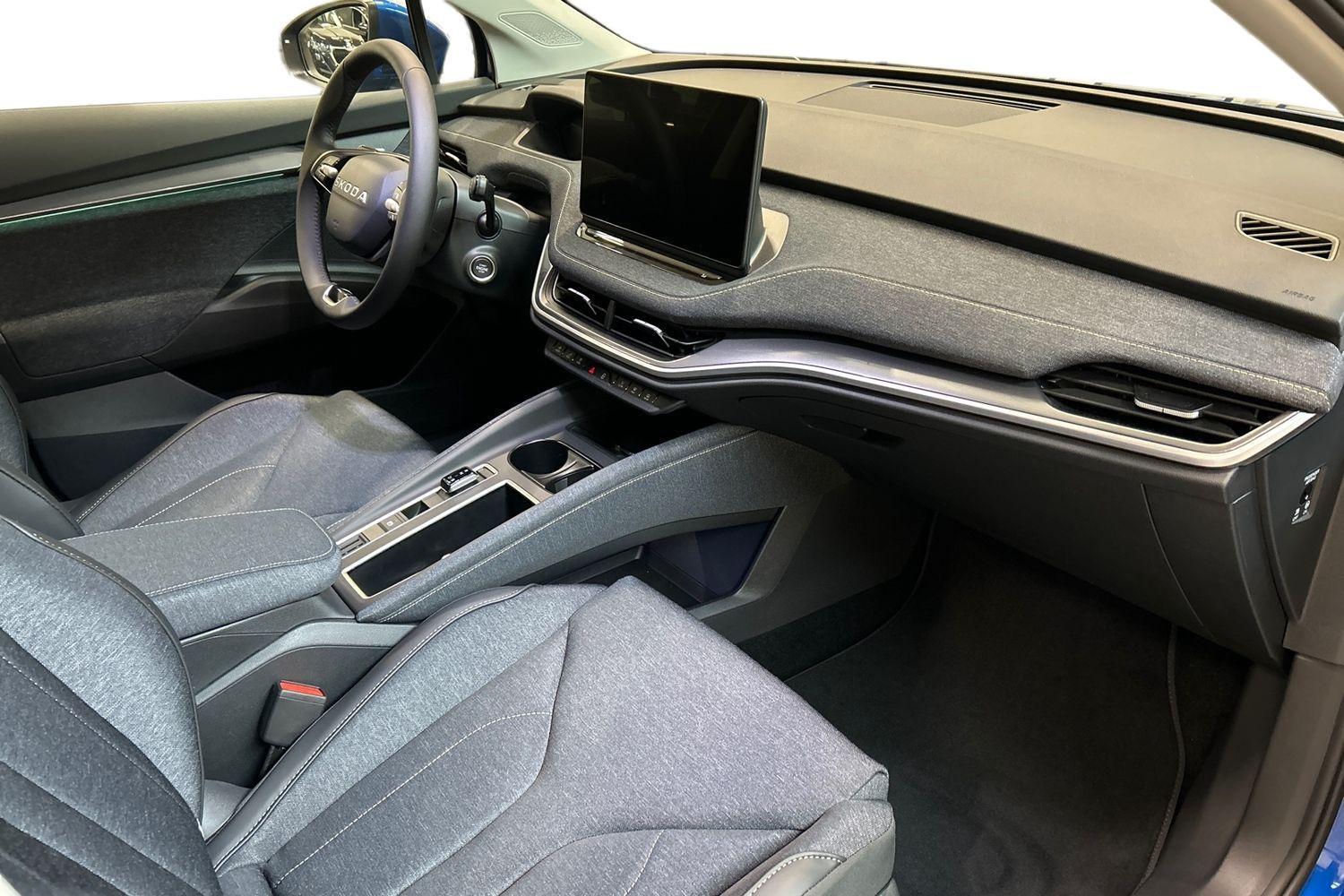 Skoda Elroq vaihtoauto