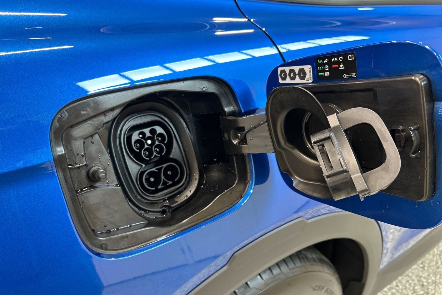 Skoda Elroq vaihtoauto