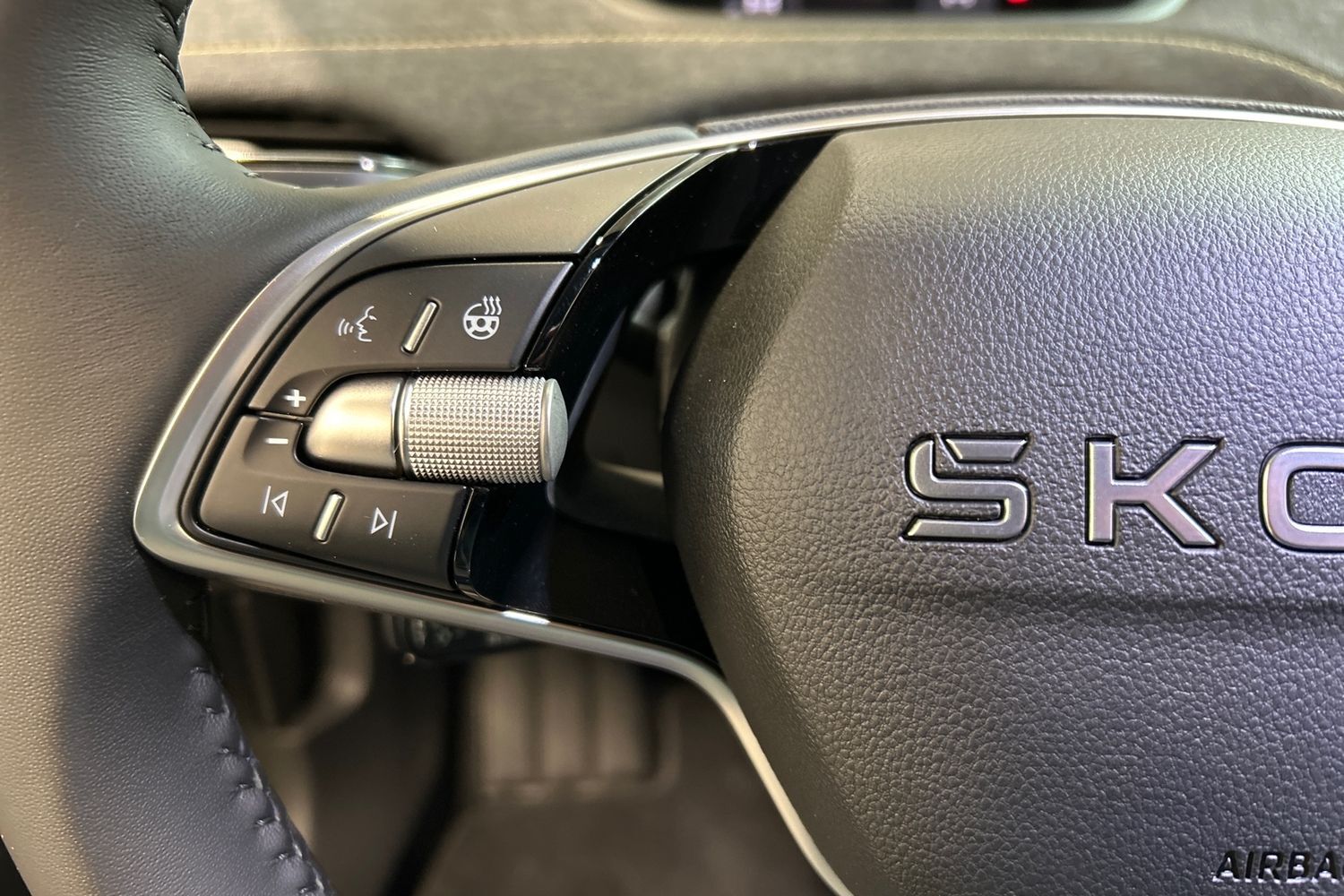 Skoda Elroq vaihtoauto