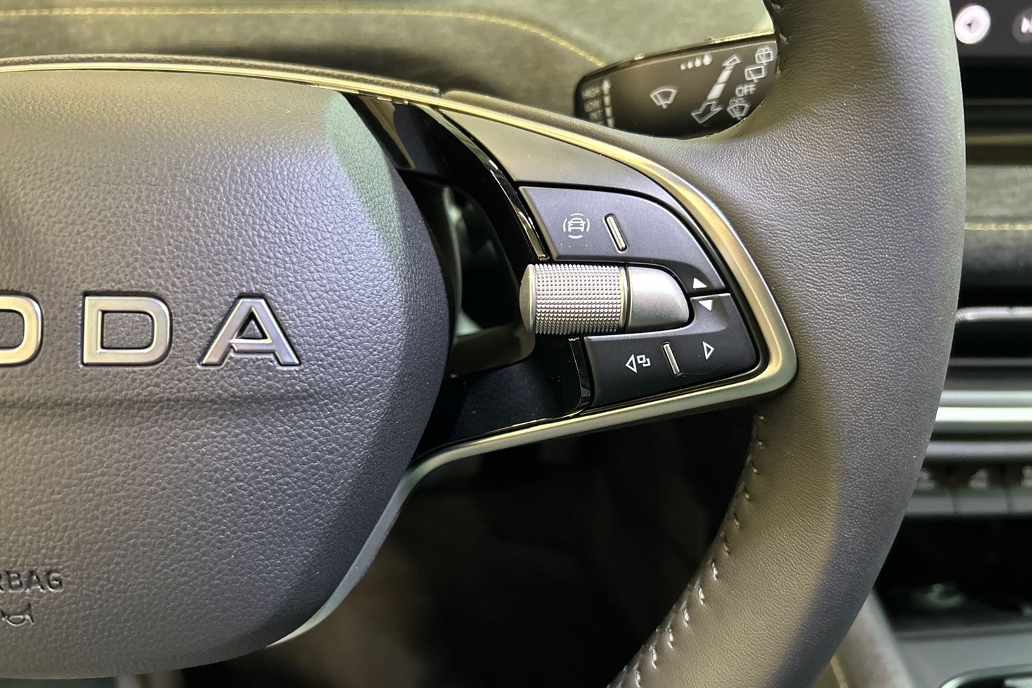 Skoda Elroq vaihtoauto
