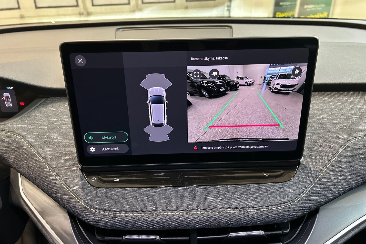 Skoda Elroq vaihtoauto