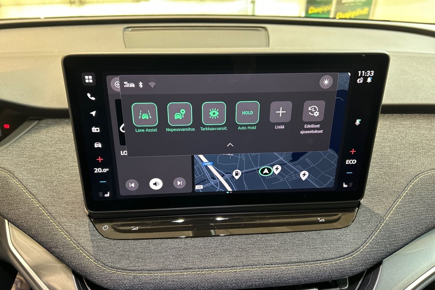 Skoda Elroq vaihtoauto