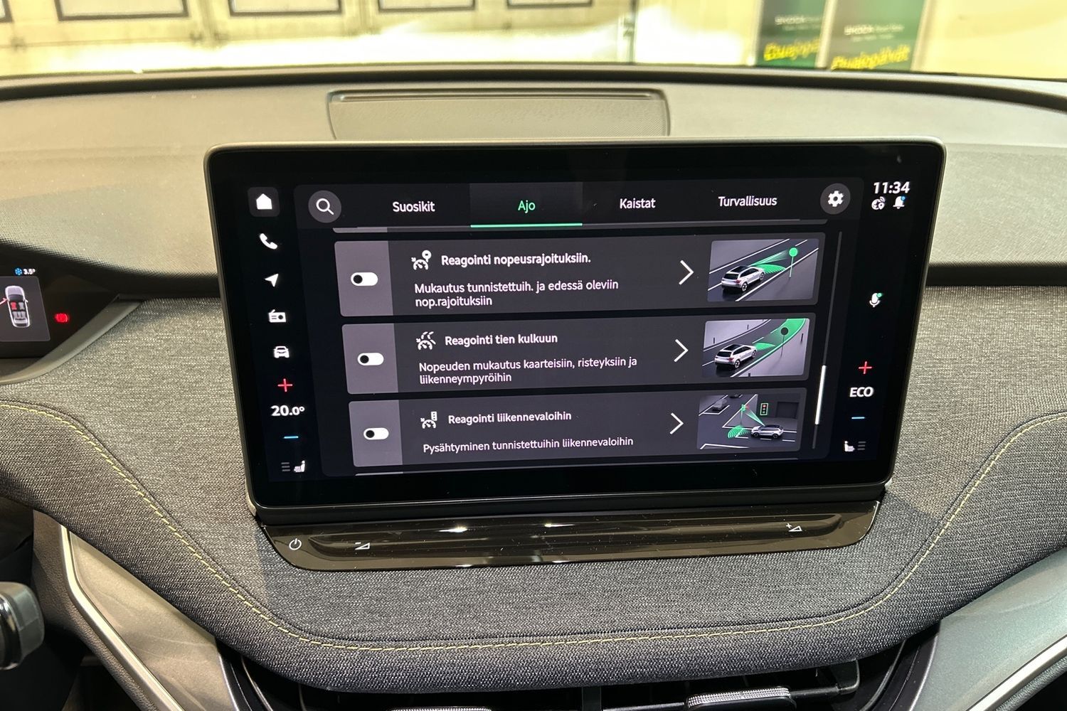 Skoda Elroq vaihtoauto