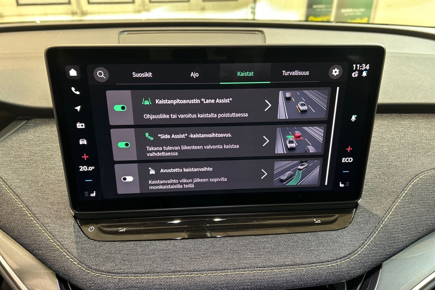 Skoda Elroq vaihtoauto