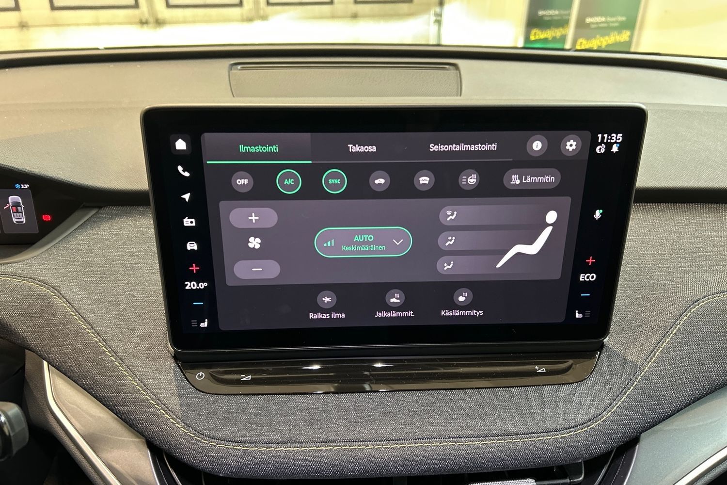 Skoda Elroq vaihtoauto