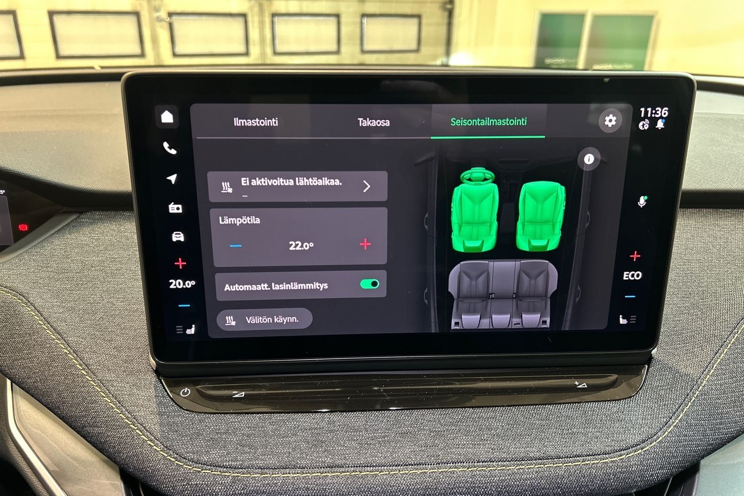 Skoda Elroq vaihtoauto
