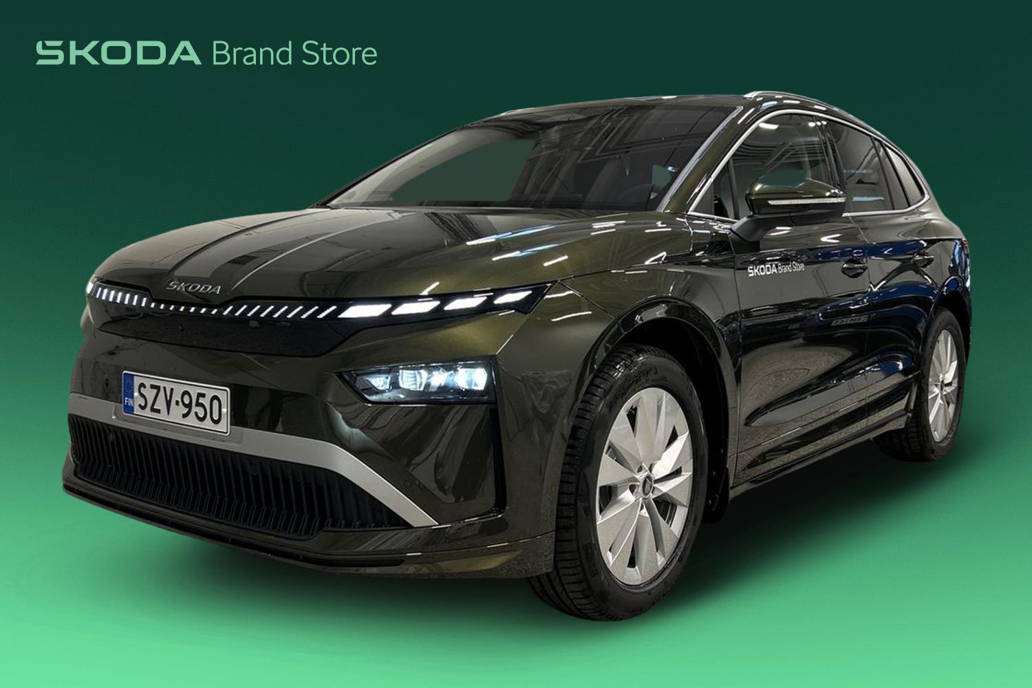 Skoda Enyaq vaihtoauto