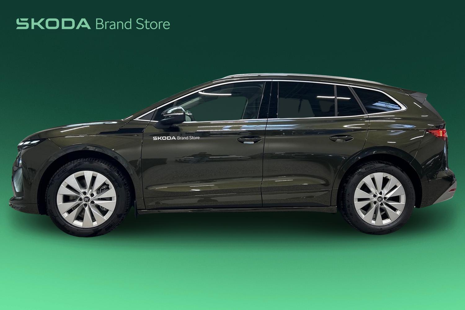 Skoda Enyaq vaihtoauto