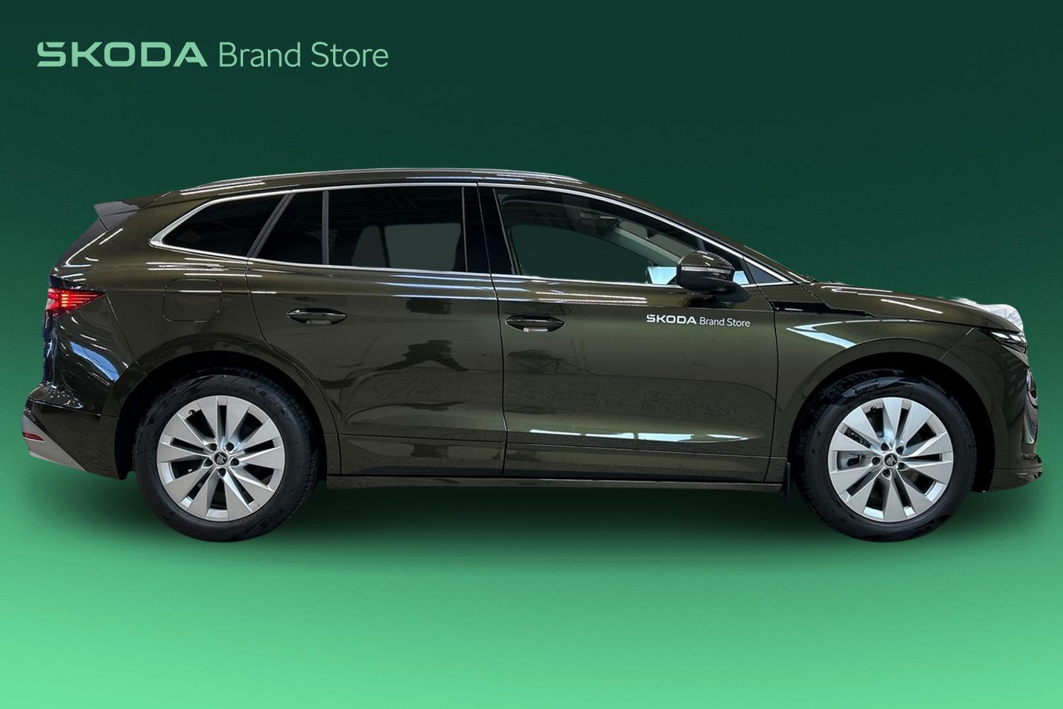 Skoda Enyaq vaihtoauto