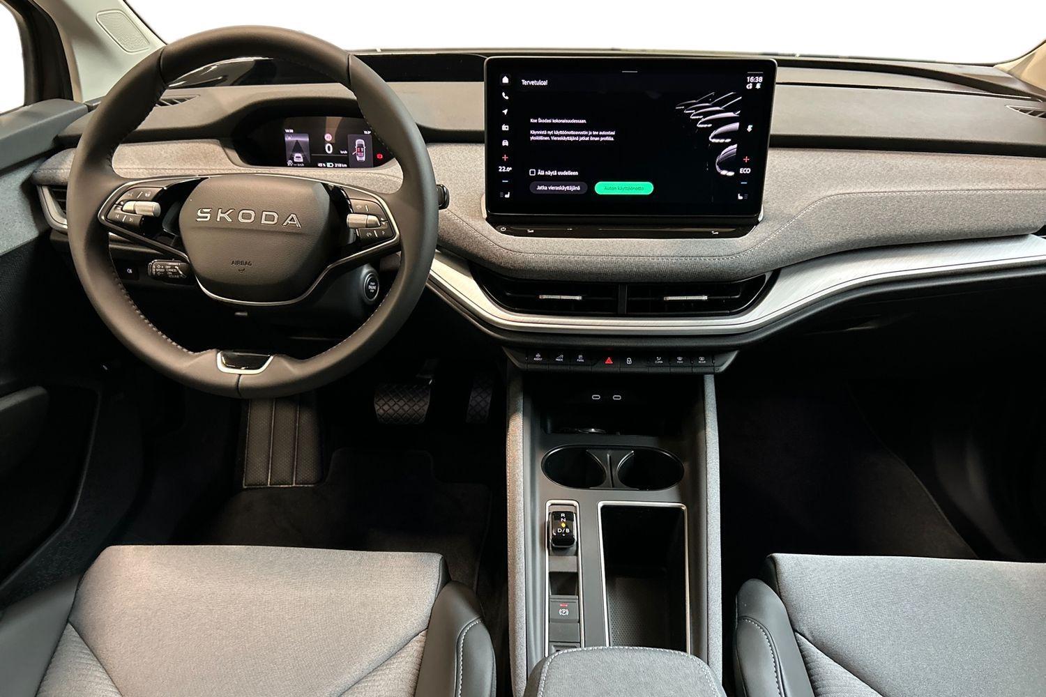 Skoda Enyaq vaihtoauto