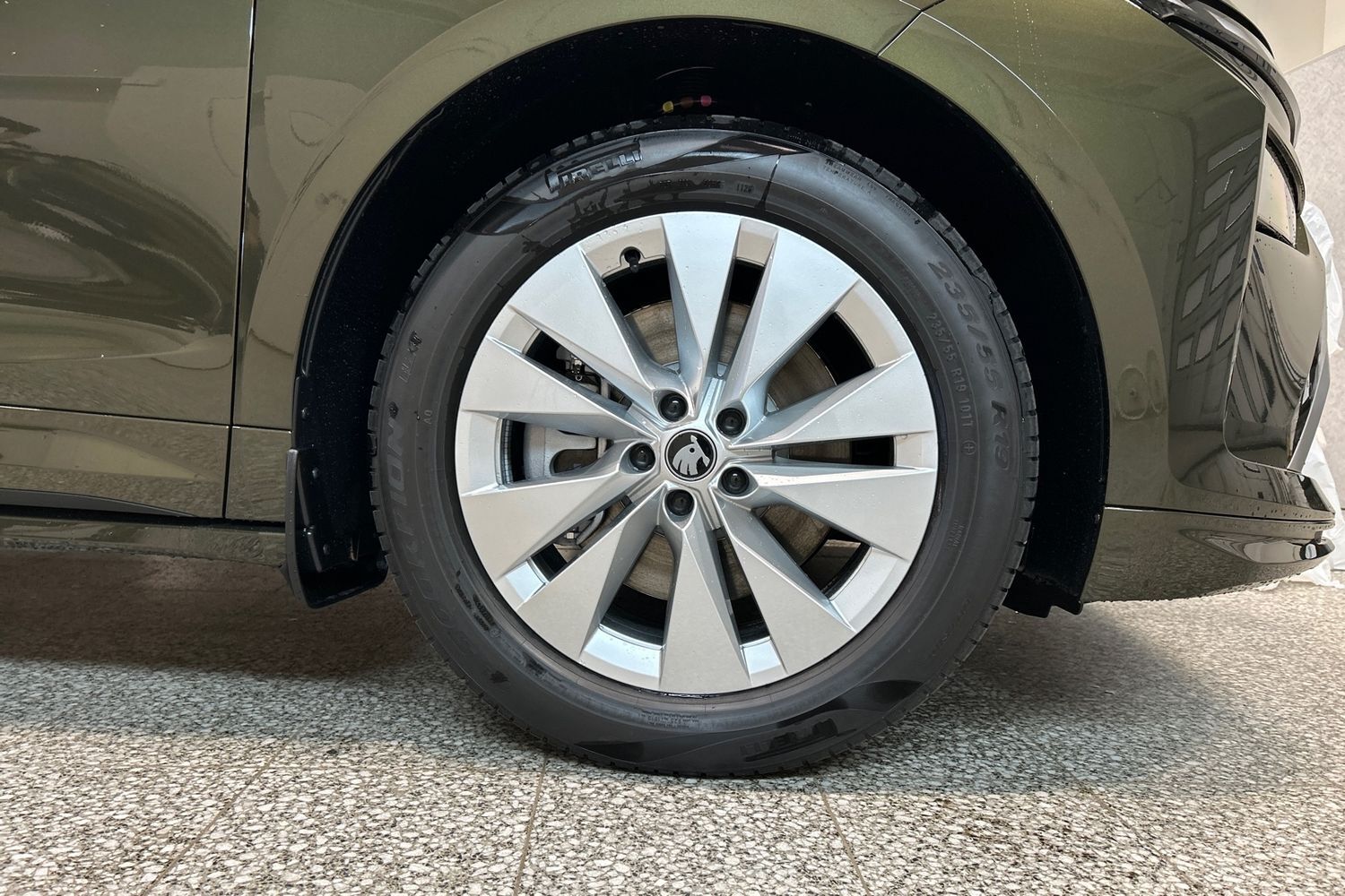Skoda Enyaq vaihtoauto