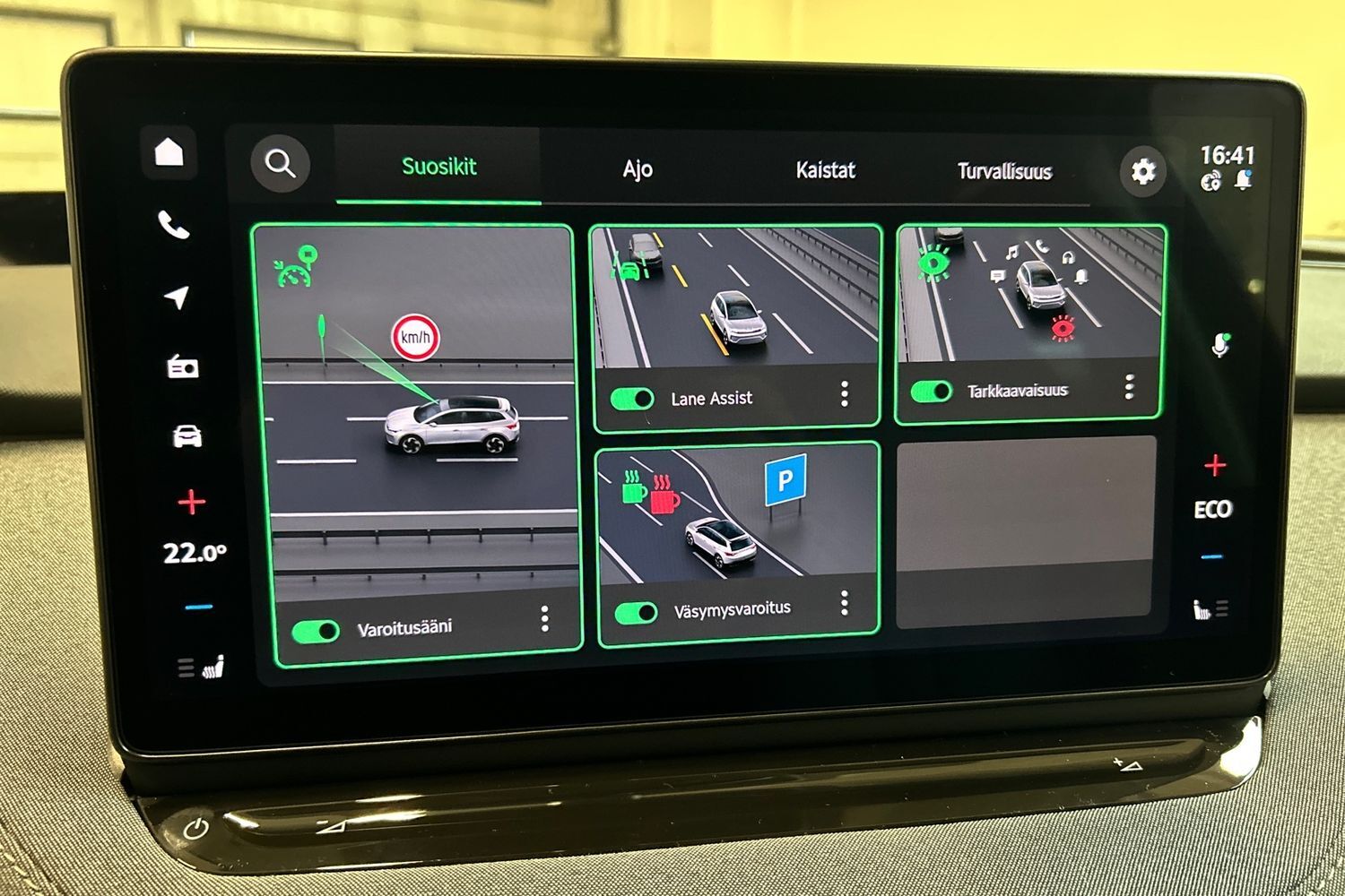 Skoda Enyaq vaihtoauto