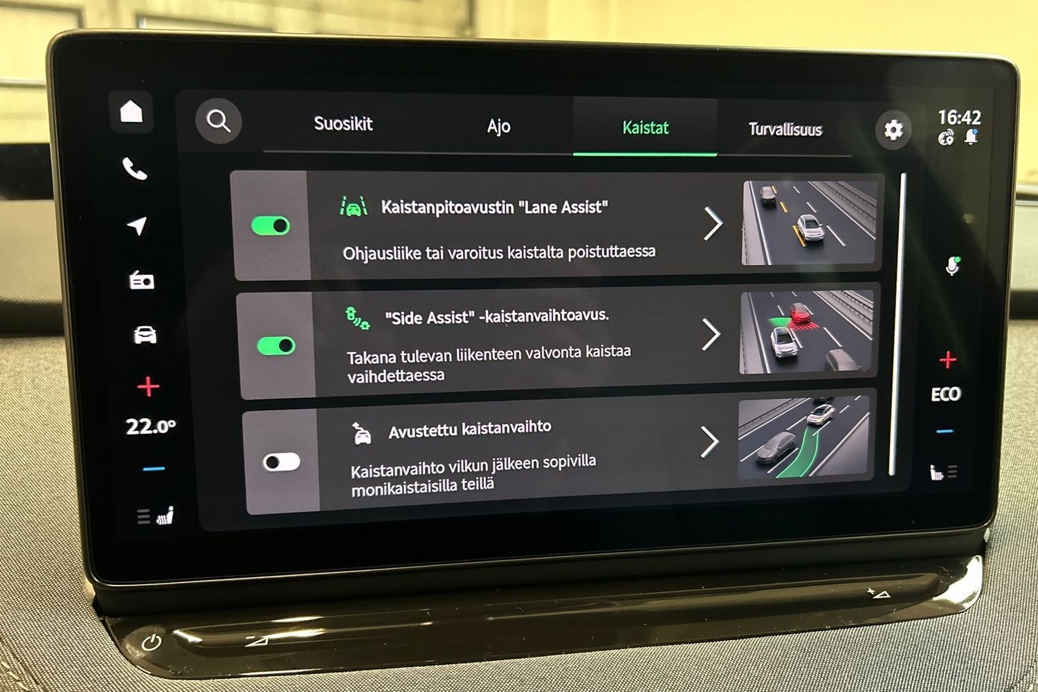 Skoda Enyaq vaihtoauto