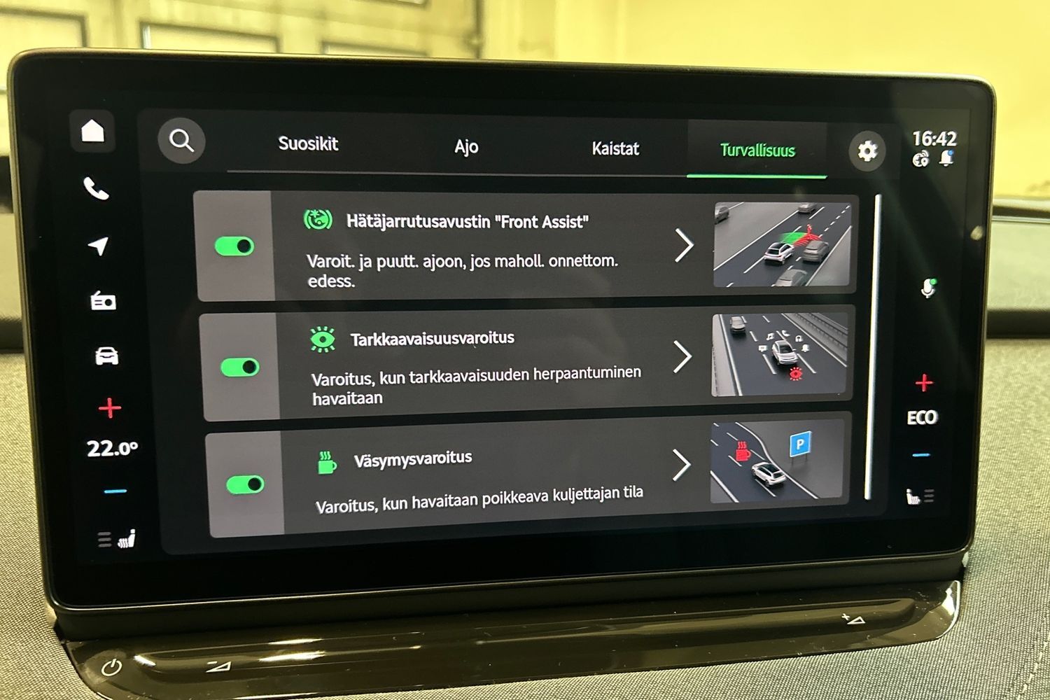 Skoda Enyaq vaihtoauto