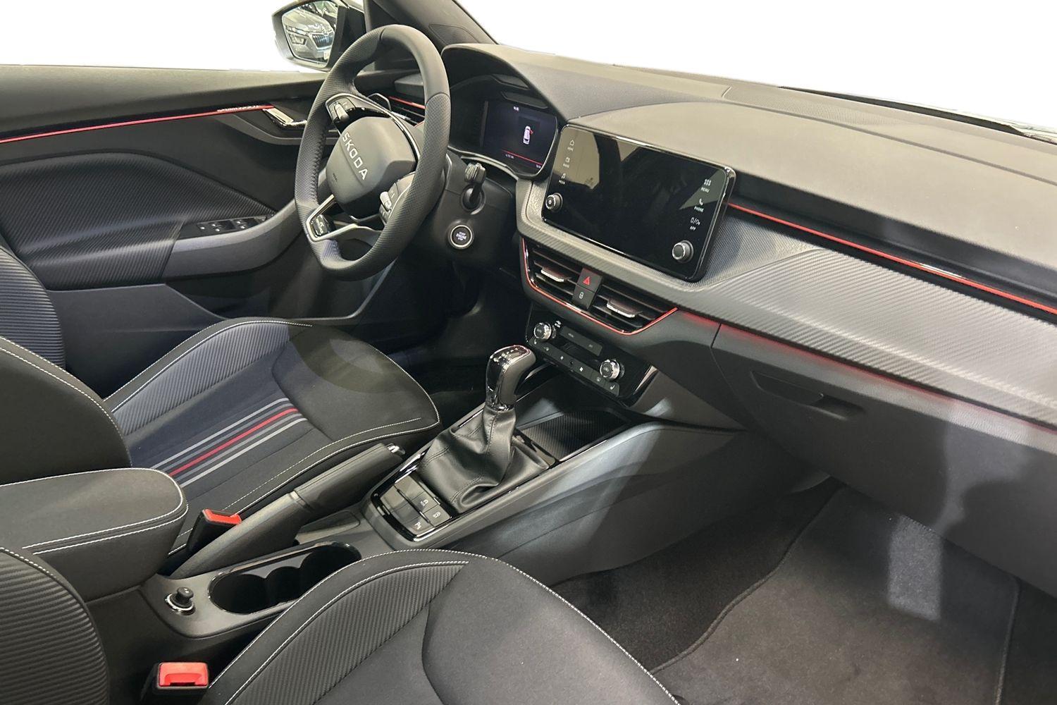 Skoda Kamiq vaihtoauto
