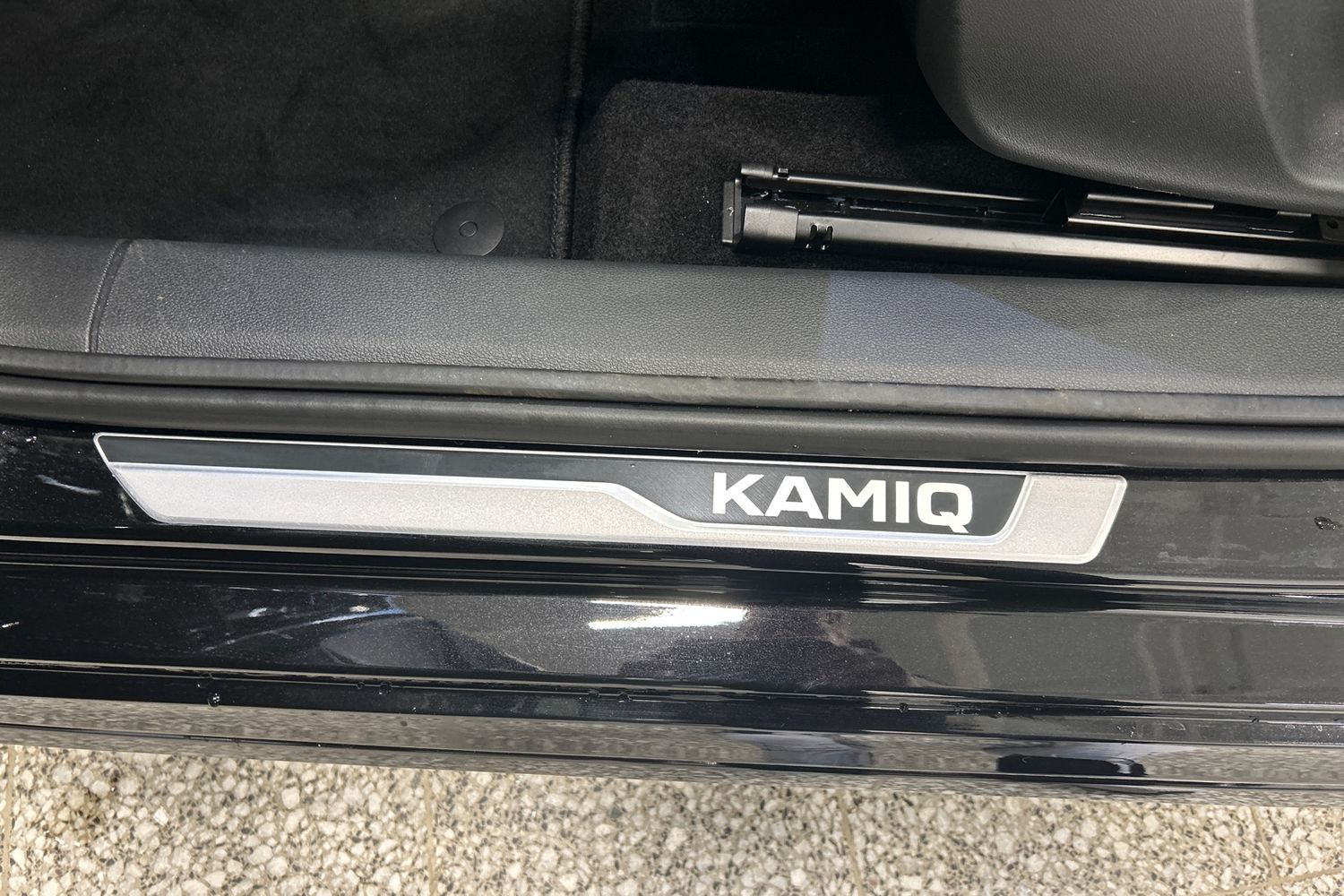 Skoda Kamiq vaihtoauto
