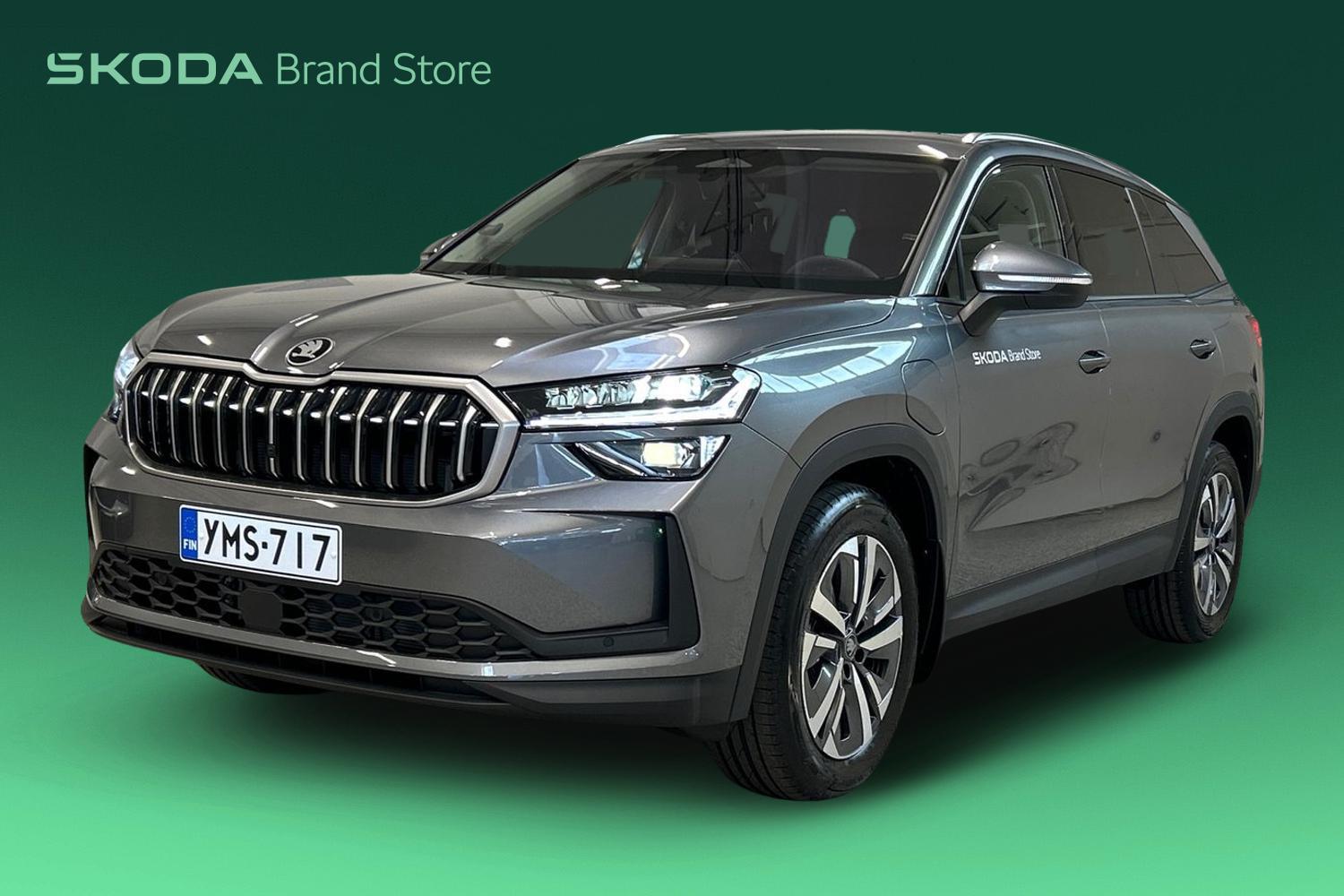 Skoda Kodiaq vaihtoauto