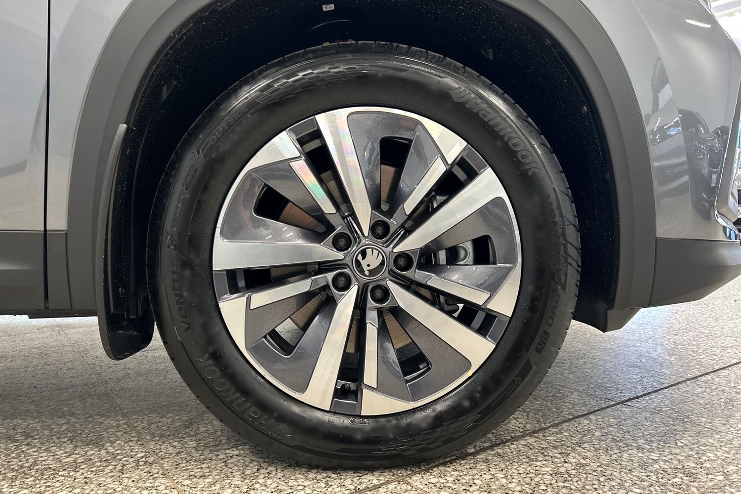 Skoda Kodiaq vaihtoauto