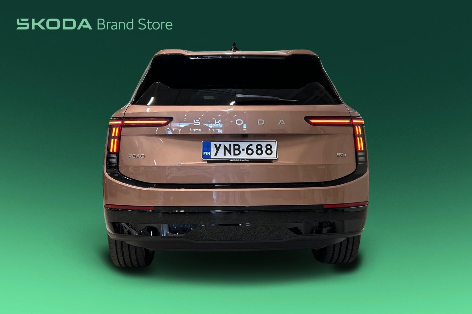 Skoda Peaq vaihtoauto