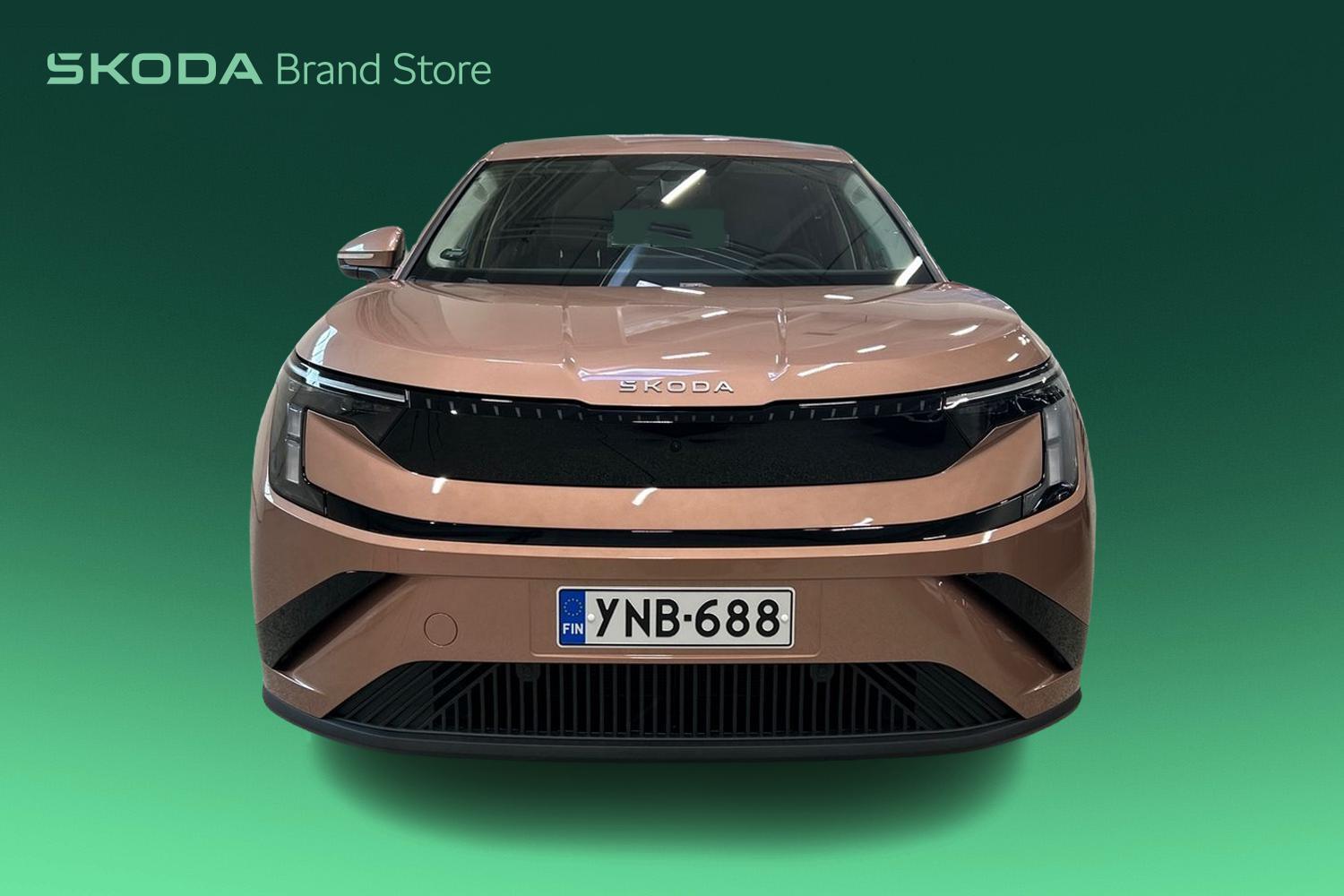 Skoda Peaq vaihtoauto