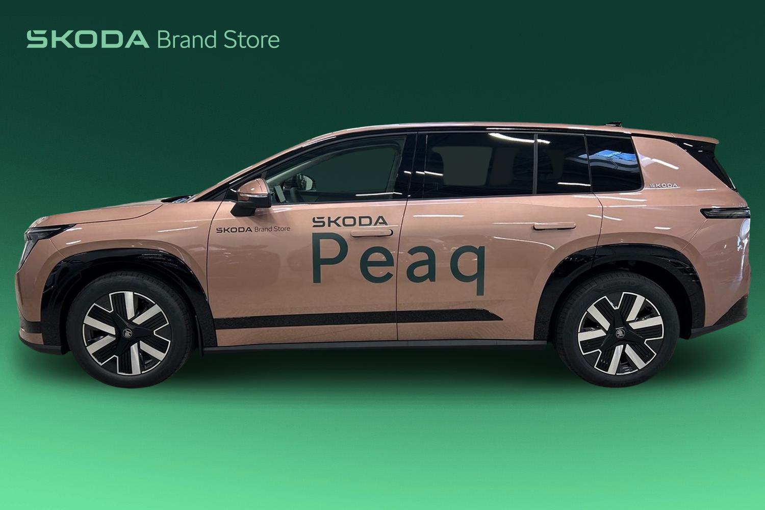 Skoda Peaq vaihtoauto