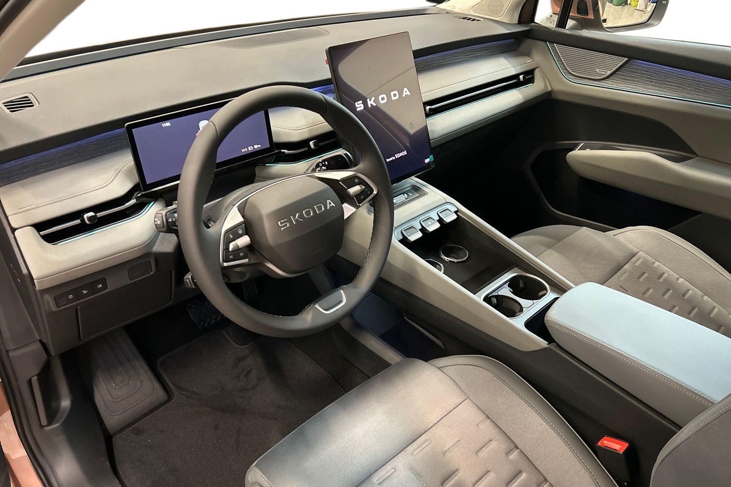 Skoda Peaq vaihtoauto