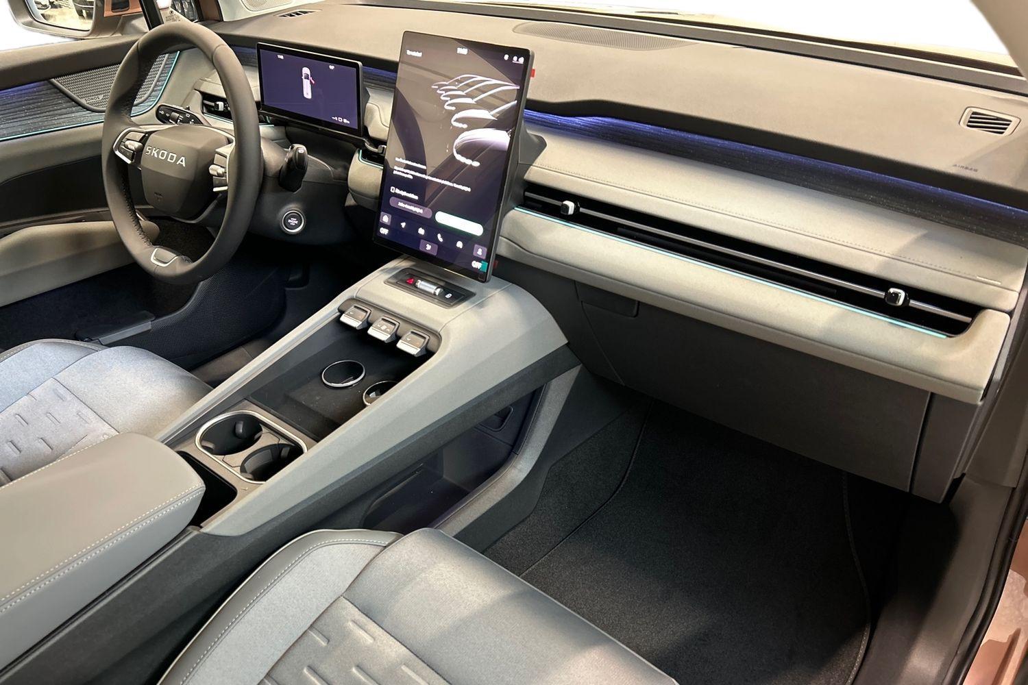 Skoda Peaq vaihtoauto