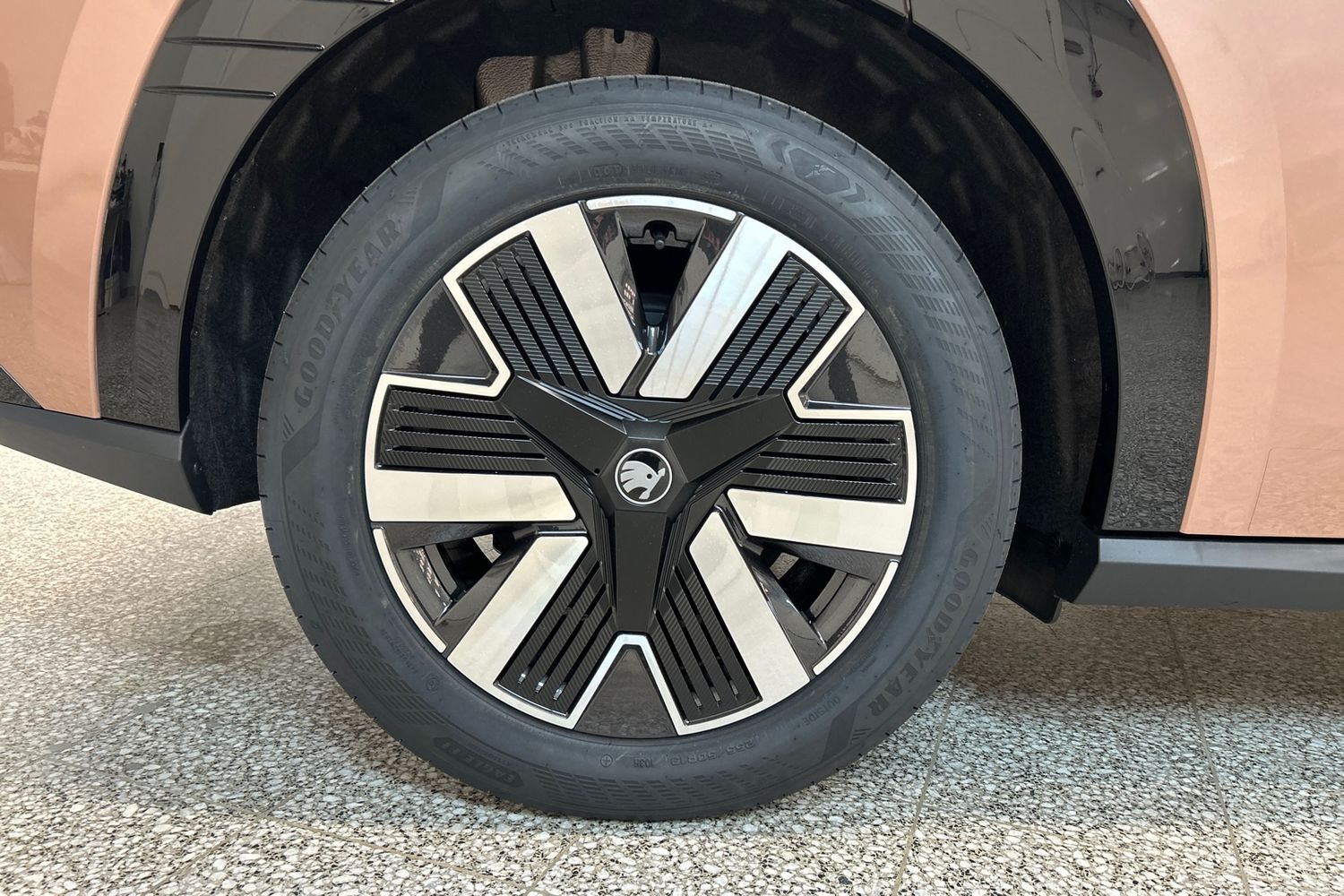 Skoda Peaq vaihtoauto