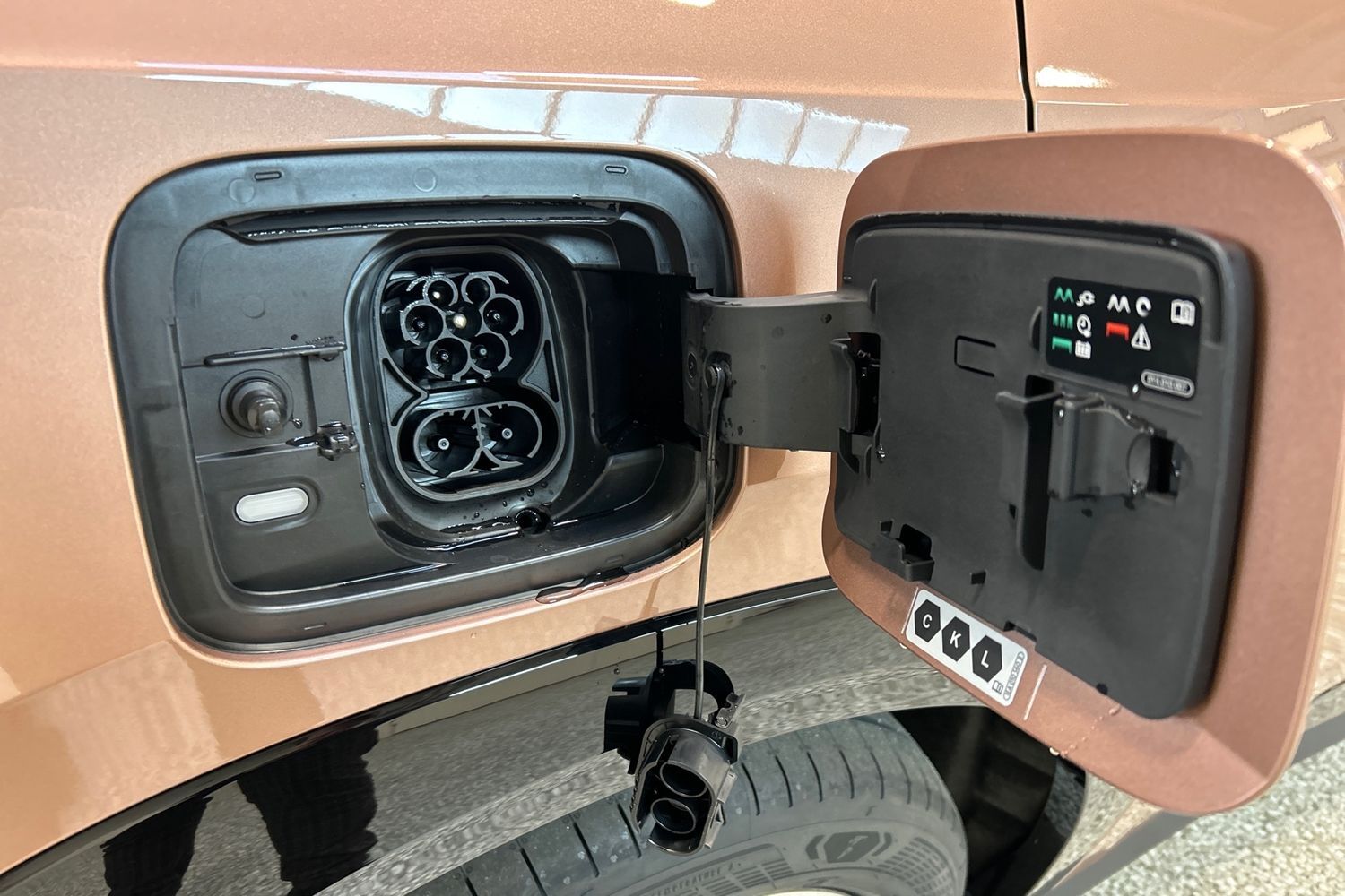 Skoda Peaq vaihtoauto