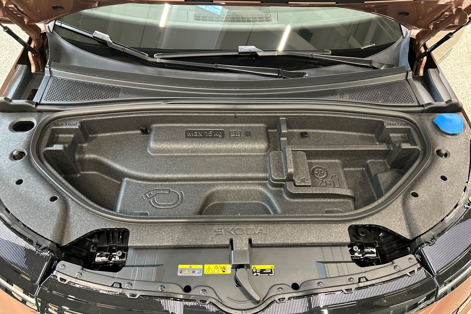 Skoda Peaq vaihtoauto