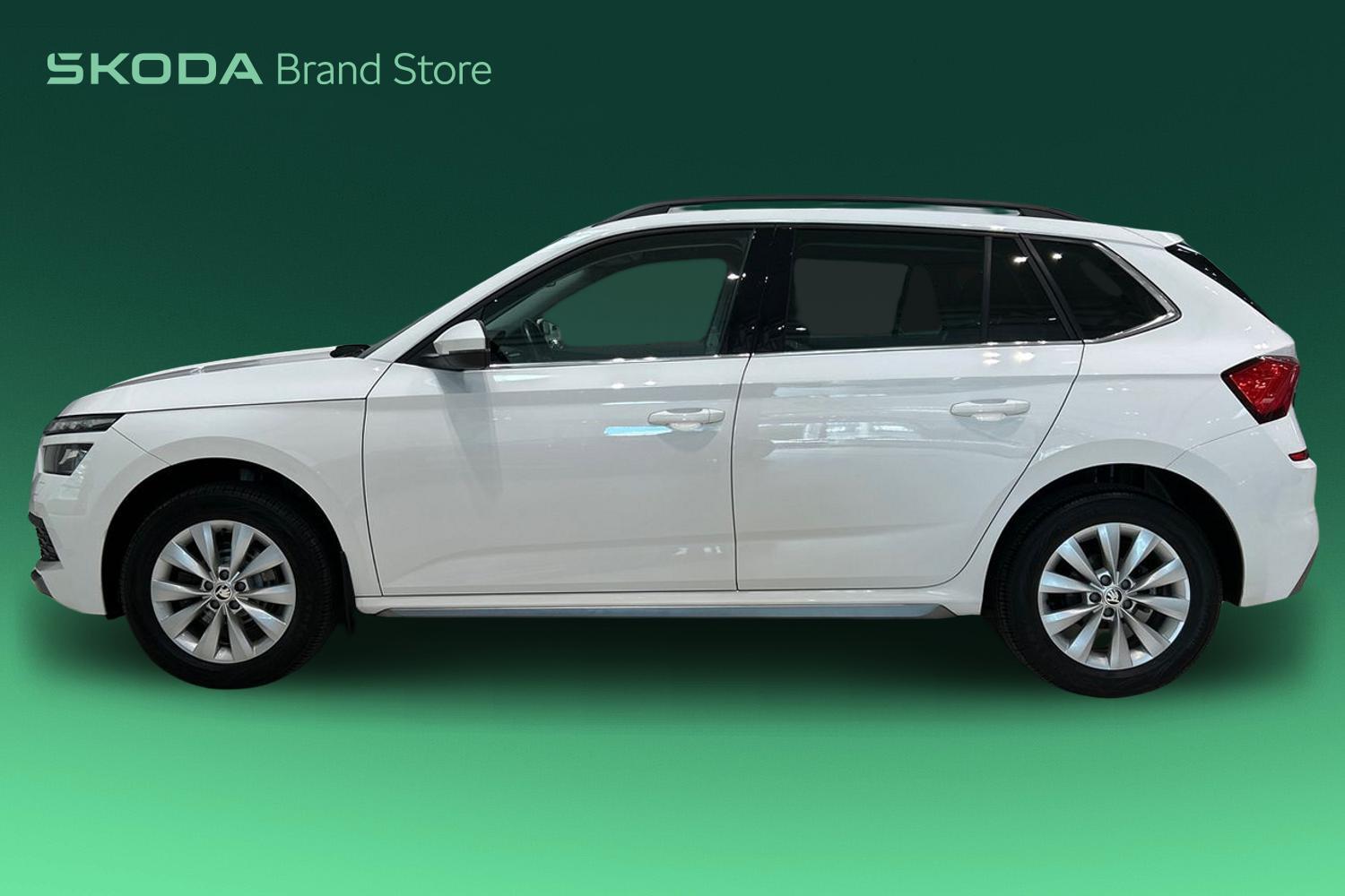 Skoda Kamiq vaihtoauto